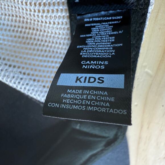 Kid Houston Astros '47 Navy Ramble MVP Trucker Snapback Hat Youth Cap - Picture 4 of 8